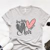 Above All Else Heart Unisex T-Shirt