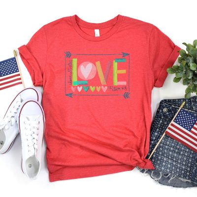 Above All Else Unisex T-Shirt