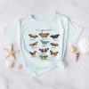 Bible Verse Butterflies Unisex T-Shirt