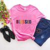 Blessed Rainbow Unisex T-Shirt