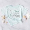 But The Lord Stood With Me And Gave Me Unisex T-Shirt