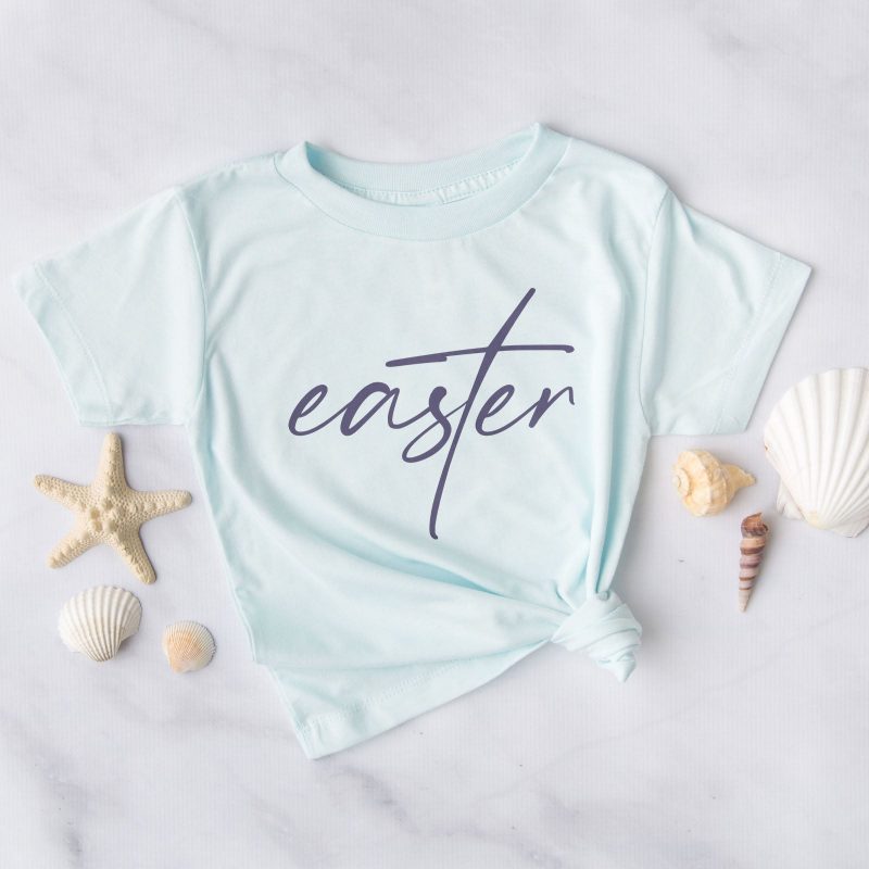 Easter Cross Unisex T-Shirt