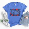 Faith Family Freedom USA Unisex T-Shirt