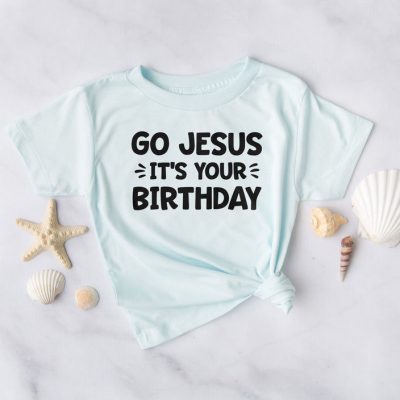 Go Jesus Unisex T-Shirt