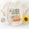 God is Good All The Time Summer Unisex T-Shirt
