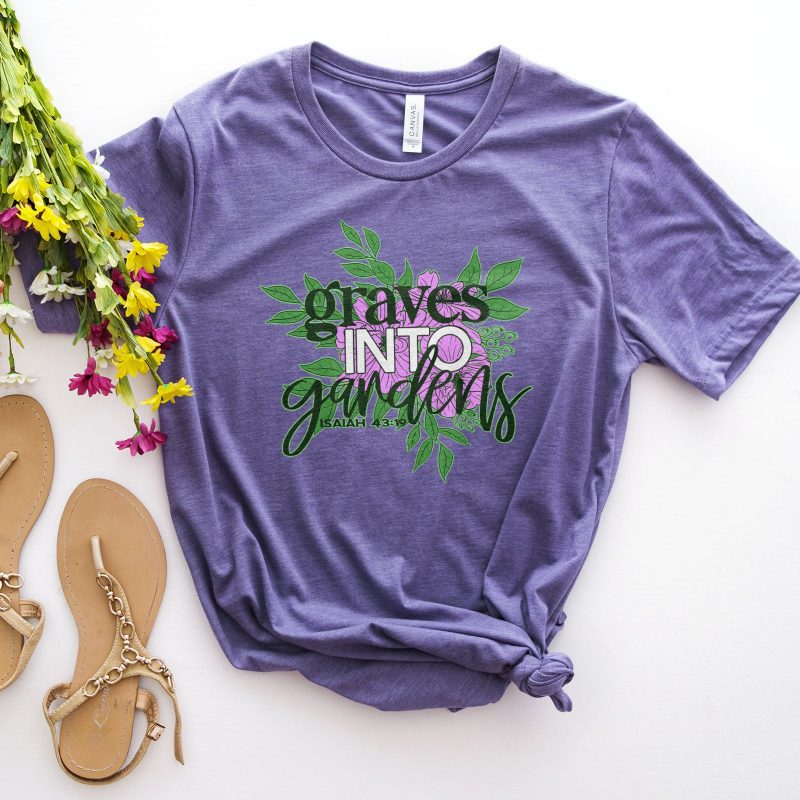 Graves Into Gardens
