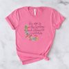 His Eye Is On The Sparrow Unisex T-Shirt