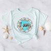 I Am Ocean Leopard Unisex T-Shirt