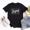 I Speak The Name of Jesus Unisex T-Shirt