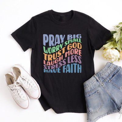 Pray Big