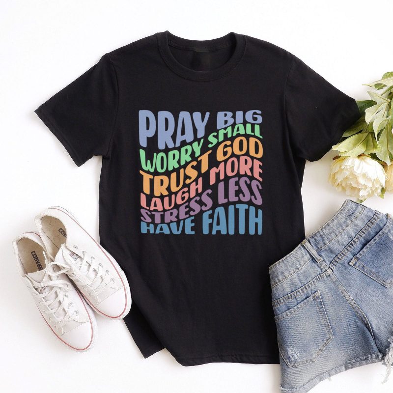 Pray Big