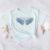 Psalms 91:4 Unisex T-Shirt