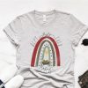 Rainbow Best Gift Ever Jesus Unisex T-Shirt