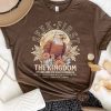 Seek First The Kingdom Of God Unisex T-Shirt