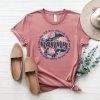 She Is Clothed With Strength - Nanny Unisex T-Shirt