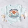 Spirit Lead Me Tropical Beach Unisex T-Shirt
