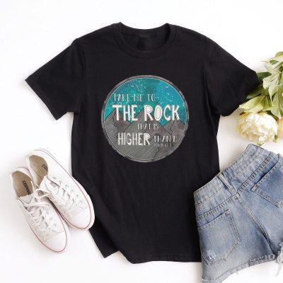Take Me To The Rock Unisex T-Shirt