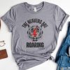 The Heavens Are Roaring Unisex T-Shirt