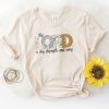 The Lord Is My Strength Fall Unisex T-Shirt