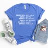 Women Of The Bible Unisex T-Shirt
