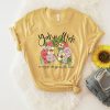 Yah Weh Our Very Breath Speaks His Name Unisex T-Shirt